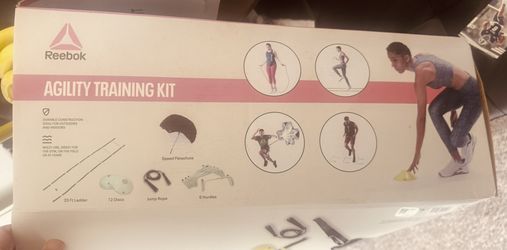 Reebok Delta Agility Kit