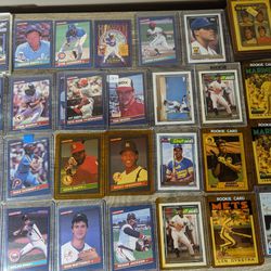 Sports Card Collection 
