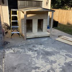 dog house