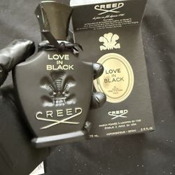 Creed Love In Black 75 Ml