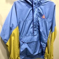 Original Vintage Nike Air Acg Windbreaker Sz Small Multicolor * Jordan Sb Dunk 
