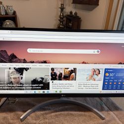 LG 29WK600-W 29" UltraWide 21:9 WFHD (2560 x 1080) IPS Monitor