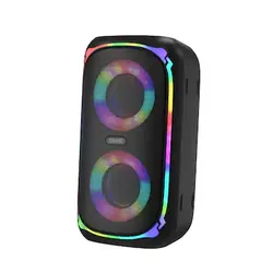 OKKO Sonic Bass V4 Portable Bluetooth Speaker