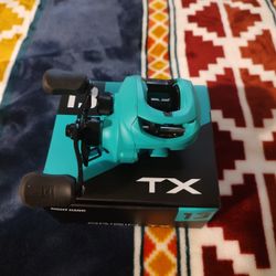 13 Fishing Origin Tx 7.3.1 Fresh Water And Salt Water Bait Cast Reel