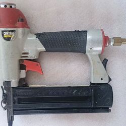 Air Nailer/Stapler