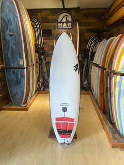 5’10” FireWire Mash Up
