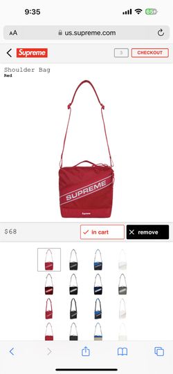 Supreme Shoulder Bag