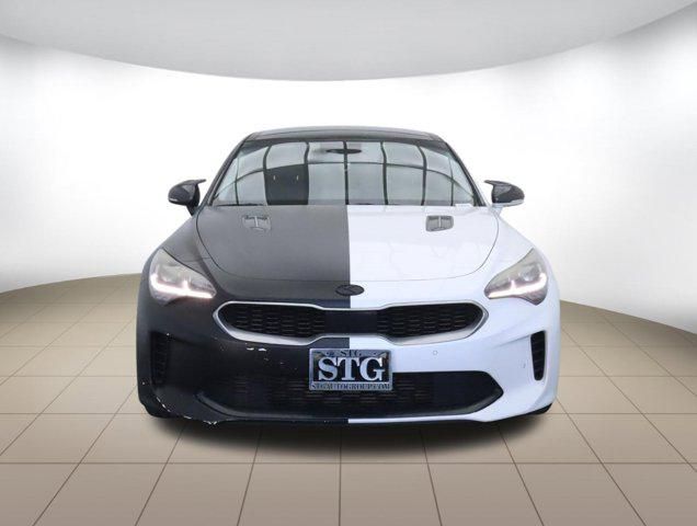 2018 Kia Stinger