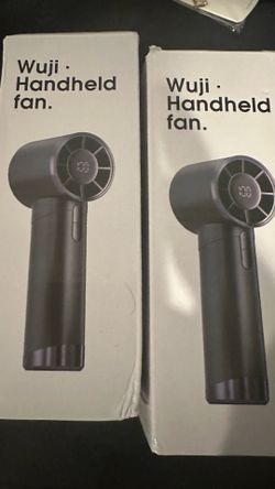Mini fan