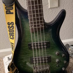 5 String bass