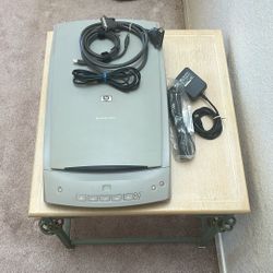 FREE HP Scanjet 5400c