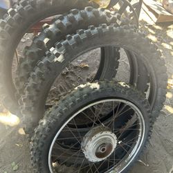Dirt Bike Tires