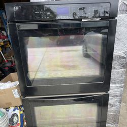 Whirlpool Double Ovens