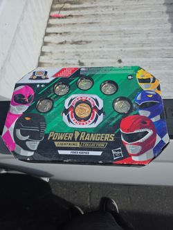 Power rangers lightning collection morpher