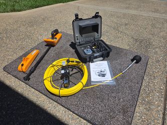 Forbest 3188S Sewer Camera