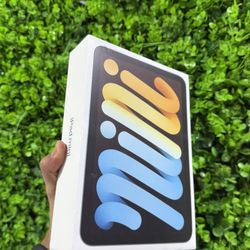 iPad Mini 7 128gb WiFi (Starlight) 