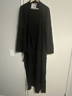 Chinese/Japanese Independent Designer Robe
