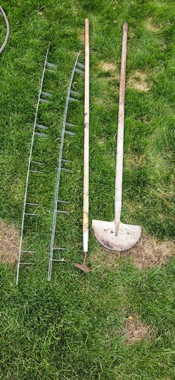 Free yard stuff