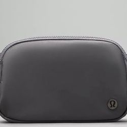 New Luluemon Grey 1L Belt Bag