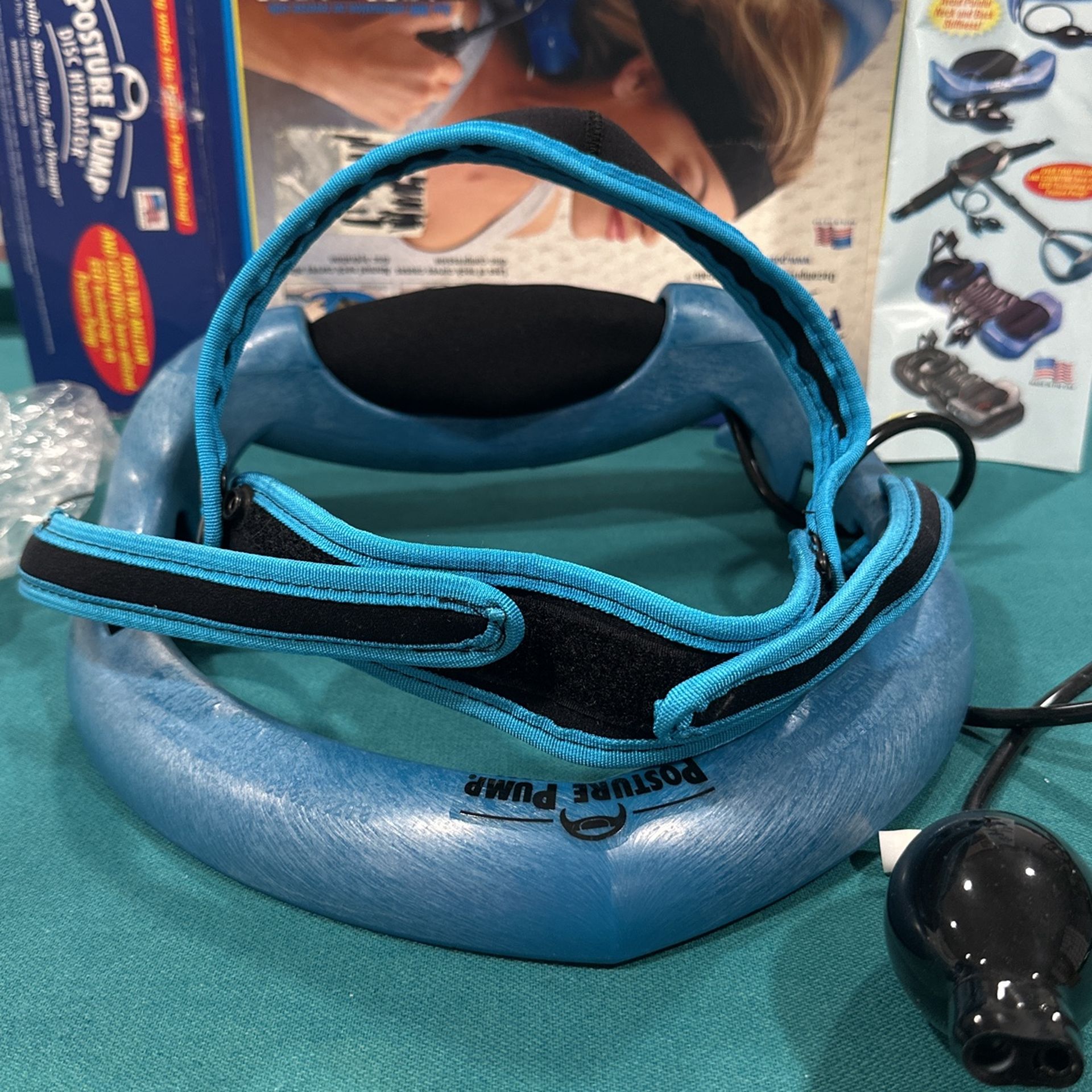Posture Pump