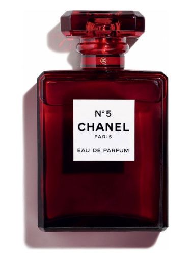 CHANEL NO.5 RED LIMITED EDITION Eau de Parfum EDP Spray 100ml/3.4oz Full