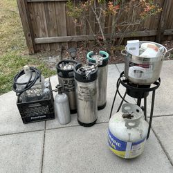 Home Brew Equipment 