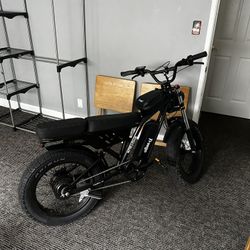 Freego Shotgun Lite F0 Electric Mini Fat Tire eBike