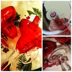 Margarita Acrylic Glasses Look Like Glass 