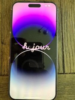 iPhone 14 Pro Max 1TB