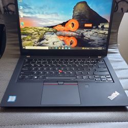 BLACK FRIDAY SALE Lenovo T490S ThinkPad Intel Core i5/8GB RAM 14” Screen Laptop  Warranty included || NOW FINANCING‼️$0 Down