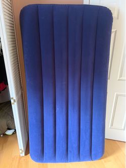 Air mattress