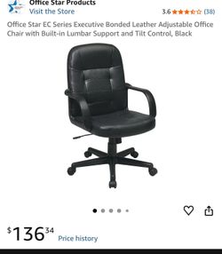 Desk chair NEW