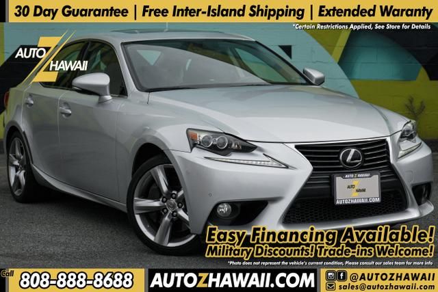 2014 Lexus IS