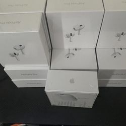 AirPods Pro 2nd Generation 