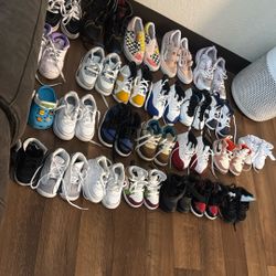 Kid Shoes Please Ready Details 