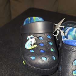  Boys Clogs 