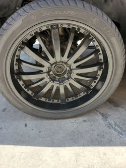 305 /35 /24inchs