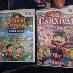 Wii games
