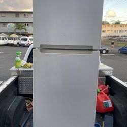 Delivered Refrigerator 