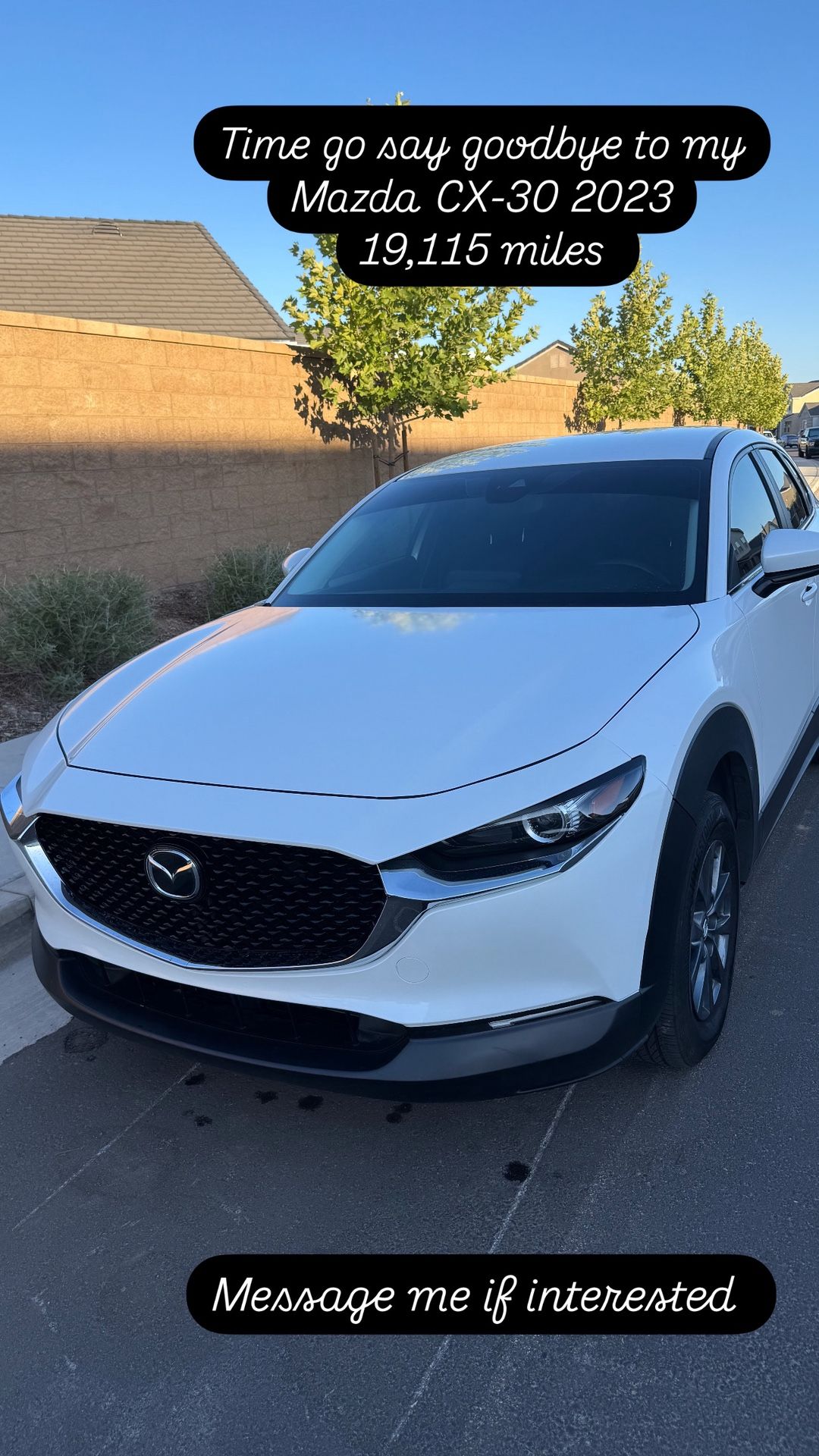 2023 Mazda Cx-30