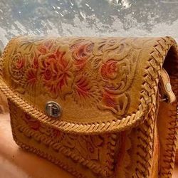 Vintage Purse (brand Unknown)