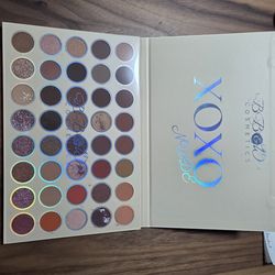 40 color eyeshadow palette