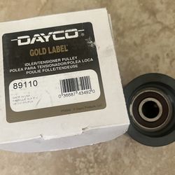 Idler Tension Pulley