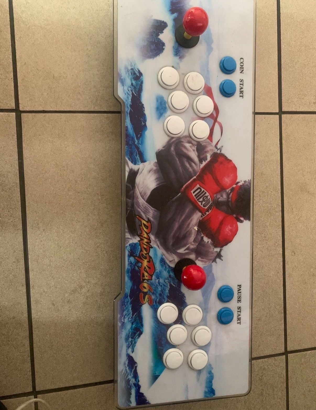 Classic Arcade Console