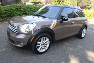 2011 Mini Cooper Countryman