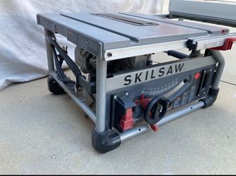 SKILSAW 10” Table Saw