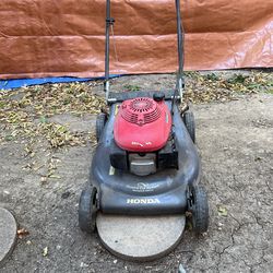 Push Mower
