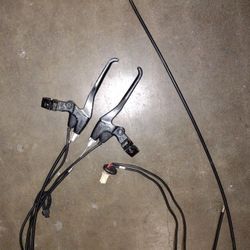 Electric and gas scooter parts