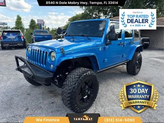 2016 Jeep Wrangler