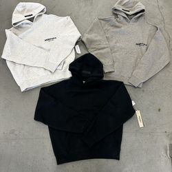 Essentials Hoodies